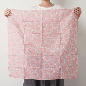 Fuwari Silk Bathhouse Naka Umehana Ribbon | Kamanu | Bathhouse 