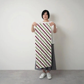 Hand-dyed | 100% silk | Cotton | Dyeing | Tiedye Kamane Kamane