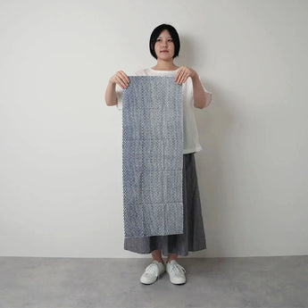 Hand towel | 100% cotton | Cotton | Dyeing | Net | Kamanu Kamanu