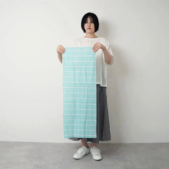 Hand towel | 100% cotton | Cotton | Dyed | Style child Kamanu Kamanu