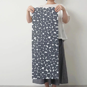 Hand towel | 100% cotton | Cotton | Dyed | Maruishi Kamafune Kamafune