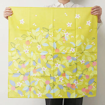 Baignoire à vent 70cm | Bâton de citrouille / Iero | Hymne Subi Series - Adeline Klam | Organic Cotton | Musubi Musubi