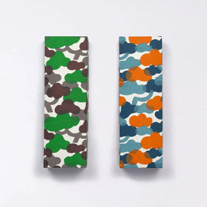 Pencase | Matsukawa | Handgefärbtes Washi-Papier Füllfederhalter Japanisch hergestellt | Glücklicher Brief Stil Kleine Gegenstände Aufbewahrung 【 Fuwa Market Original 】 Fuwa Market