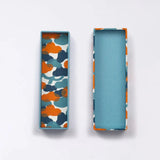 Pens | Matsukawa | Hand-dyed Japanese paper brush pen made in Japan | Happy Bunyo series small item holder 【 Fuwa Market Original 】 Fuwa Market