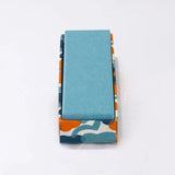 Pens | Matsukawa | Hand-dyed Japanese paper brush pen made in Japan | Happy Bunyo series small item holder 【 Fuwa Market Original 】 Fuwa Market