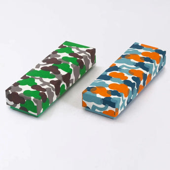 Pens | Matsukawa | Hand-dyed Japanese paper brush pen made in Japan | Happy Bunyo series small item holder 【 Fuwa Market Original 】 Fuwa Market