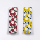 Pens | Plum Blossom | Hand-dyed Japanese paper Fountain pen Made in Japan | Happy pattern series Small item holder 【 Fuwa Market Original 】 Fuwa Market