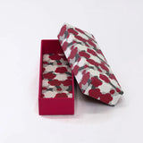 Pens | Plum Blossom | Hand-dyed Japanese paper Fountain pen Made in Japan | Happy pattern series Small item holder 【 Fuwa Market Original 】 Fuwa Market