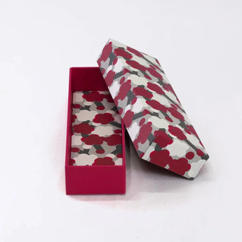 Pens | Plum Blossom | Hand-dyed Japanese paper Fountain pen Made in Japan | Happy pattern series Small item holder 【 Fuwa Market Original 】 Fuwa Market