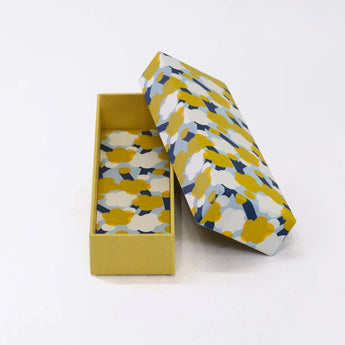 Pens | Plum Blossom | Hand-dyed Japanese paper Fountain pen Made in Japan | Happy pattern series Small item holder 【 Fuwa Market Original 】 Fuwa Market