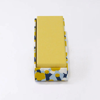 Pens | Plum Blossom | Hand-dyed Japanese paper Fountain pen Made in Japan | Happy pattern series Small item holder 【 Fuwa Market Original 】 Fuwa Market