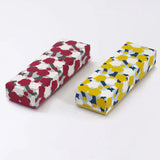 Pens | Plum Blossom | Hand-dyed Japanese paper Fountain pen Made in Japan | Happy pattern series Small item holder 【 Fuwa Market Original 】 Fuwa Market