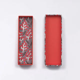 Pens | Nantenboku | Hand-dyed Japanese paper brush box made in Japan | Happiness pattern series small item holder 【 Fuwa Market Original 】 Fuwa Market