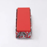 Pens | Nantenboku | Hand-dyed Japanese paper brush box made in Japan | Happiness pattern series small item holder 【 Fuwa Market Original 】 Fuwa Market