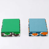 Sticker Box Case | Pine Tree Bark | Hand-dyed Japanese Paper Brush Box Made in Japan | Happy Pattern Series Small Item Holder 【 Fuwa Market Original 】 Fuwa Market