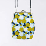 Gamaku (Oblong / Large) | Umebata | Hand-dyed umbrella cloth Smart holder Made in Japan | Kyoto craftsman workmanship 【 Fuwa Market Original 】 Fuwa Market