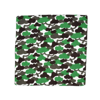 Hankachi | Matsukawa | Hand-dyed fabric Umbrella cloth 100% cotton yarn Soft towel Double gauze Made in Japan | Pattern of happiness 【 Fuwa Market Original 】 Fuwa Market