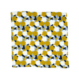 Hankachi | Plum pattern | Hand-dyed fabric, 100% cotton, gauze, soft towel, double gauze, made in Japan | Pattern of happiness 【 Fuwa Market Original 】 Fuwa Market