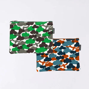 Flattpoach | Matsukawa | Handgefärbter Stoff Segeltuch 100% Baumwolle Port Japanisch | Das Muster des Glücks 【 Fuwa Market Original 】 Fuwa Market