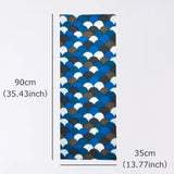 Tebukuroi | Aoba Wave Bark | Hand-dyed Fabric Tebukuroi 100% Cotton Made in Japan | Kyoto Craftsman Work 【 Fuwa Market Original 】 Fuwa Market