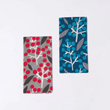 Gloves | Nantenboku | Hand-dyed raw fabric Gloves, 100% cotton, made in Japan | Kyoto artisan craftsmanship 【 Fuwa Market Original 】 Fuwa Market