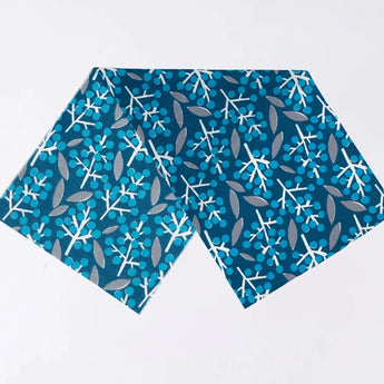 Gloves | Nantenboku | Hand-dyed raw fabric Gloves, 100% cotton, made in Japan | Kyoto artisan craftsmanship 【 Fuwa Market Original 】 Fuwa Market