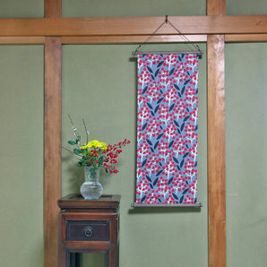 Gloves | Nantenboku | Hand-dyed raw fabric Gloves, 100% cotton, made in Japan | Kyoto artisan craftsmanship 【 Fuwa Market Original 】 Fuwa Market