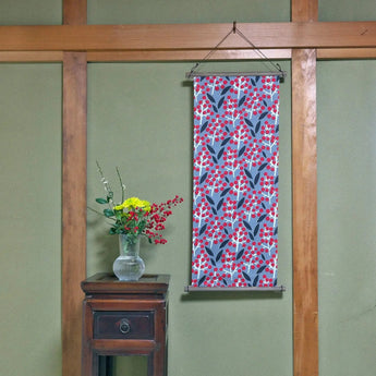 Gloves | Nantenboku | Hand-dyed raw fabric Gloves, 100% cotton, made in Japan | Kyoto artisan craftsmanship 【 Fuwa Market Original 】 Fuwa Market