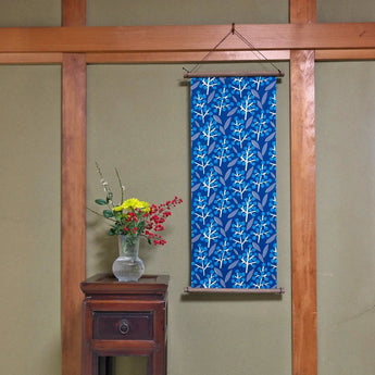 Gloves | Nantenboku | Hand-dyed raw fabric Gloves, 100% cotton, made in Japan | Kyoto artisan craftsmanship 【 Fuwa Market Original 】 Fuwa Market