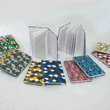 Goshuincho | Large size (B6) | Nantensu | Hand-dyed Japanese paper Goshuincho Snake stomach style Made in Japan | Kyoto craftsman made 【 Fuwa Market Original 】 Fuwa Market