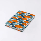 Goshuin Notebook | Large Size (B6) | Pine Bark | Hand-dyed Japanese Paper Goshuin Notebook Snake Belly Style Made in Japan | Kyoto Artisan Workmanship 【 Fuwa Market Original 】 Fuwa Market