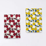 Goshuin-Stampen | Großes Format (B6) | Umebachi | Handgefärbtes Washi-Papier Goshuin-Stampen Schlangenbauch-Stil Hergestellt in Japan | Von Kyoto-Handwerkern gefertigt 【 Fuwa Market Original 】 Fuwa Market