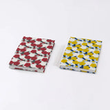 Goshuin-Stampen | Großes Format (B6) | Umebachi | Handgefärbtes Washi-Papier Goshuin-Stampen Schlangenbauch-Stil Hergestellt in Japan | Von Kyoto-Handwerkern gefertigt 【 Fuwa Market Original 】 Fuwa Market