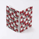 Goshuin-Stampen | Großes Format (B6) | Umebachi | Handgefärbtes Washi-Papier Goshuin-Stampen Schlangenbauch-Stil Hergestellt in Japan | Von Kyoto-Handwerkern gefertigt 【 Fuwa Market Original 】 Fuwa Market