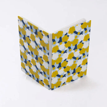 Goshuin-Stampen | Großes Format (B6) | Umebachi | Handgefärbtes Washi-Papier Goshuin-Stampen Schlangenbauch-Stil Hergestellt in Japan | Von Kyoto-Handwerkern gefertigt 【 Fuwa Market Original 】 Fuwa Market