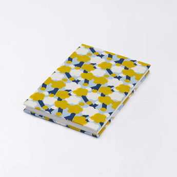 Goshuin-Stampen | Großes Format (B6) | Umebachi | Handgefärbtes Washi-Papier Goshuin-Stampen Schlangenbauch-Stil Hergestellt in Japan | Von Kyoto-Handwerkern gefertigt 【 Fuwa Market Original 】 Fuwa Market