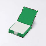 Memo pad | Matsukawa | Hand-dyed Japanese paper Block memo pad Made in Japan | Happiness pattern series Stationery 【 Fuwa Market Original 】 Fuwa Market