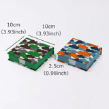 Memo pad | Matsukawa | Hand-dyed Japanese paper Block memo pad Made in Japan | Happiness pattern series Stationery 【 Fuwa Market Original 】 Fuwa Market
