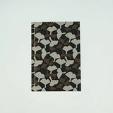 Washi-Notiz | A5 | Ginbari-Kimono | Handgefärbtes Washi-Papier Notizbuch Schreibwaren Japanisch Hergestellt | Glückliche Muster 【 Fuwa Market Original 】 Fuwa Market