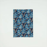 Washi-Notizbuch | A5 | Nantenzuru | Handgefärbtes Washi-Papier Notizbuch Schreibwaren Japanisch hergestellt | Glückliches Muster 【 Fuwa Market Original 】 Fuwa Market