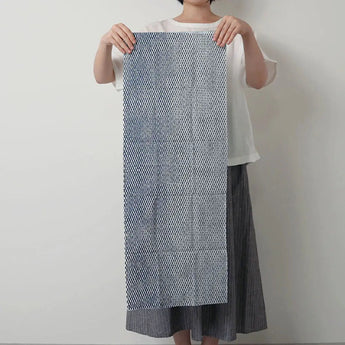 Hand towel | 100% cotton | Cotton | Dyeing | Net | Kamanu Kamanu