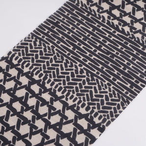 Handmade | Hemp Cotton | Dyeing | Hemp Cotton Handmade Pottery Awase Ink | Kamafun 