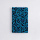 Handkerchief | 100% cotton | Cotton | Dyed | Koto Tang herb Blue | Botanical stick | Kamanu Kamanu