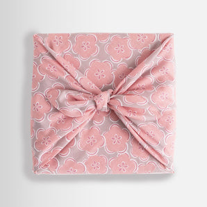 Fuwari Silk Bathhouse Naka Umehana Ribbon | Kamanu | Bathhouse 