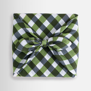 Fuwari Wool Wind Bathhouse | Large | Celebration Ribbon | Kamanu | Bathhouse 