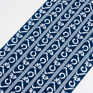 Hand towel | 100% cotton | Cotton | Dyed | Kamafunaka Kamafunaka Kamafunaka