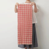 Hand towel | 100% cotton | Cotton | Dyed | Mitsumata Kiko Kamanu Kamanu