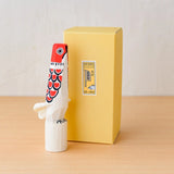 Ornament Ancient Style Red / Black 2-piece Set | Interior Object | Kazuto Mino Kazuto Mino