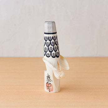 Ornament Ancient Style Red / Black 2-piece Set | Interior Object | Kazuto Mino Kazuto Mino