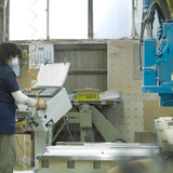 Left horse ornament Neo 11cm | Pink Green Purple | Sato Craft Sato Craft